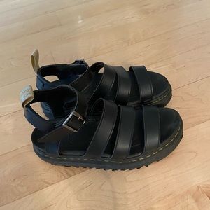 Dr. Martens Vegan Blaire Gladiator Sandals